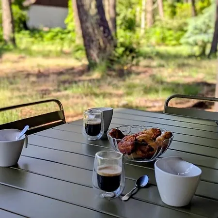 Nyaraló La Petite Maison Dans La Pinede Lacanau