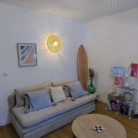 Nyaraló La Petite Maison Dans La Pinede