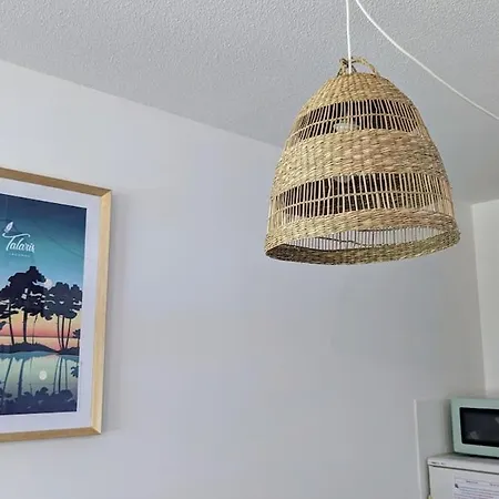 La Petite Maison Dans La Pinede