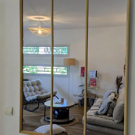 Nyaraló La Petite Maison Dans La Pinede Lacanau